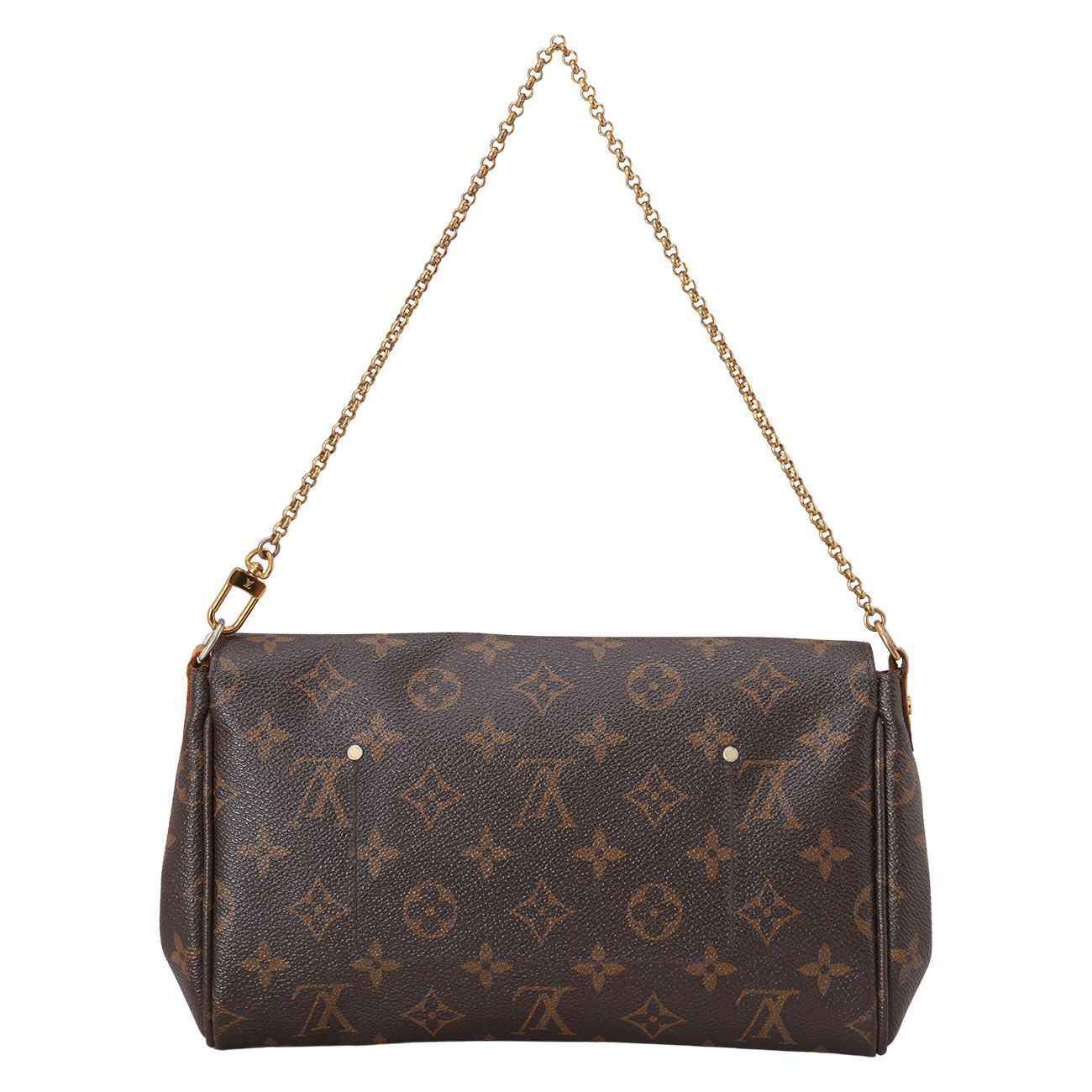 LOUIS VUITTON(USED)루이비통 모노그램 페이보릿 MM